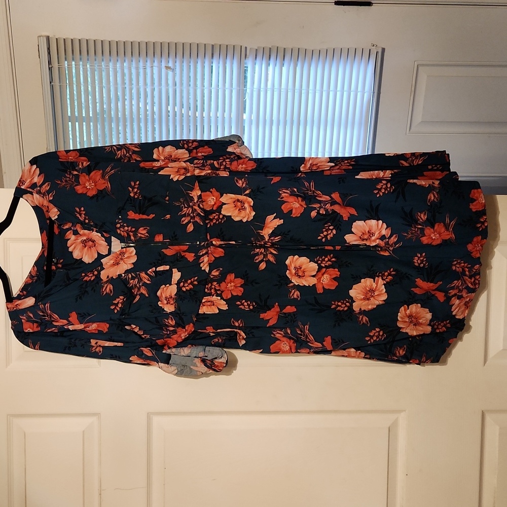 Torrid dress